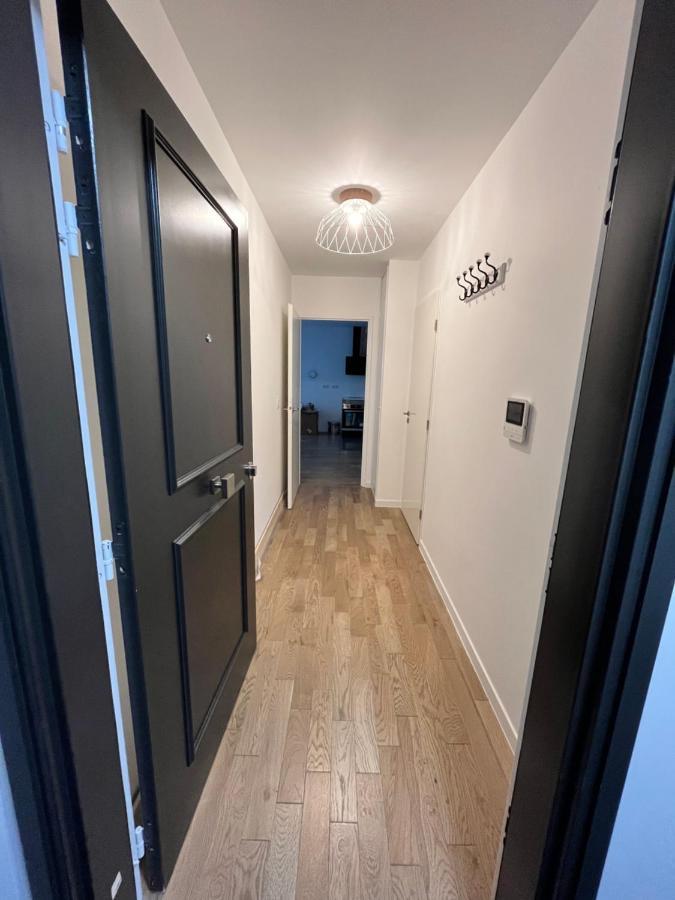 בולון-בילנקורט Superbe Appartement De 51M2 A 10Mn De Paris מראה חיצוני תמונה