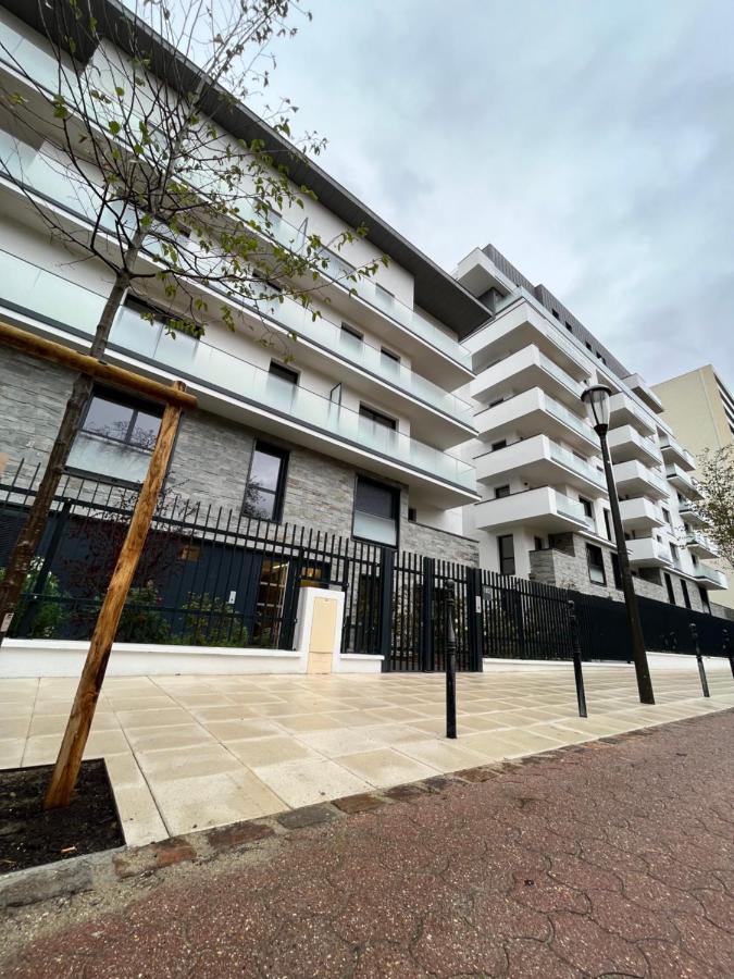 בולון-בילנקורט Superbe Appartement De 51M2 A 10Mn De Paris מראה חיצוני תמונה