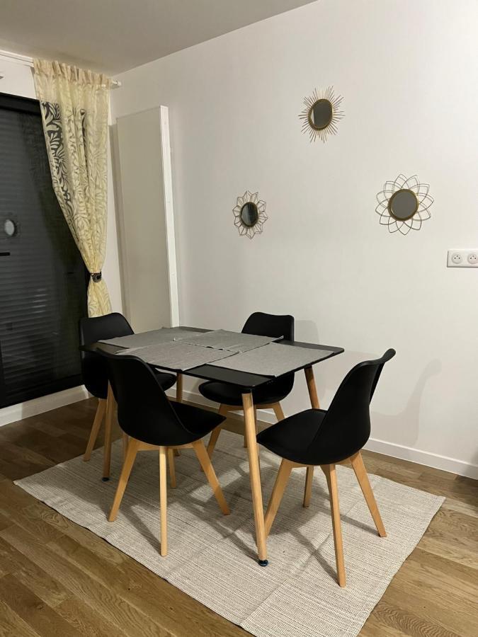 בולון-בילנקורט Superbe Appartement De 51M2 A 10Mn De Paris מראה חיצוני תמונה