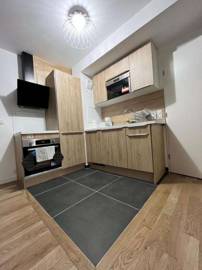 בולון-בילנקורט Superbe Appartement De 51M2 A 10Mn De Paris מראה חיצוני תמונה