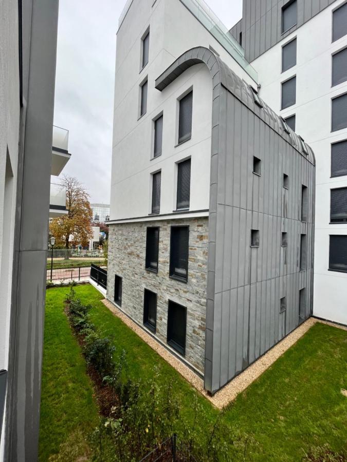 בולון-בילנקורט Superbe Appartement De 51M2 A 10Mn De Paris מראה חיצוני תמונה